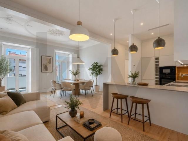 à venda Apartamento de luxo de 138 m2, Lisboa, Portugal