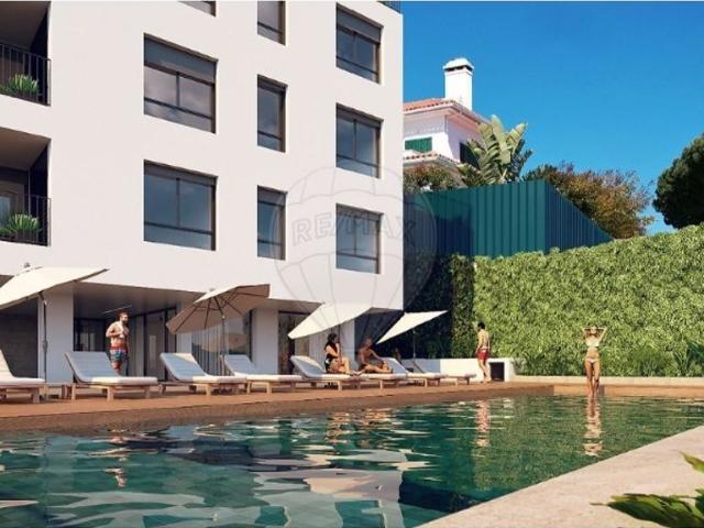 à venda Apartamento de luxo de 130 m2, Oeiras, Lisboa