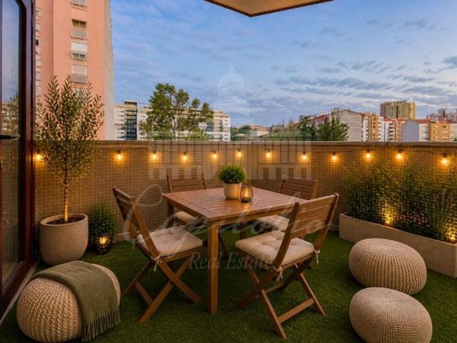 à venda Apartamento de luxo de 130 m2, Lisboa