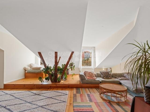 à venda Apartamento de luxo de 130 m2, Lisboa, Portugal