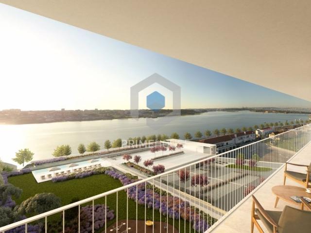 à venda Apartamento de luxo de 131 m2, Seixal, Setúbal