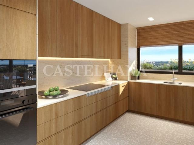 à venda Apartamento de luxo de 132 m2, Aldeia de Juzo Cascais, Cascais e Estoril, Cascais, Lisboa