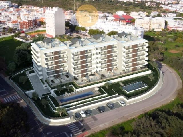 à venda Apartamento de luxo de 133 m2, Pedra Mourinha, Portimão, Faro