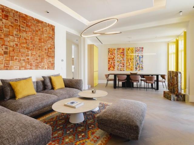 à venda Apartamento de luxo de 145 m2, Lisboa, Portugal