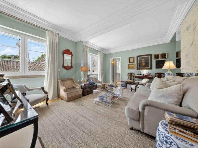 à venda Apartamento de luxo de 146 m2, Lisboa, Portugal