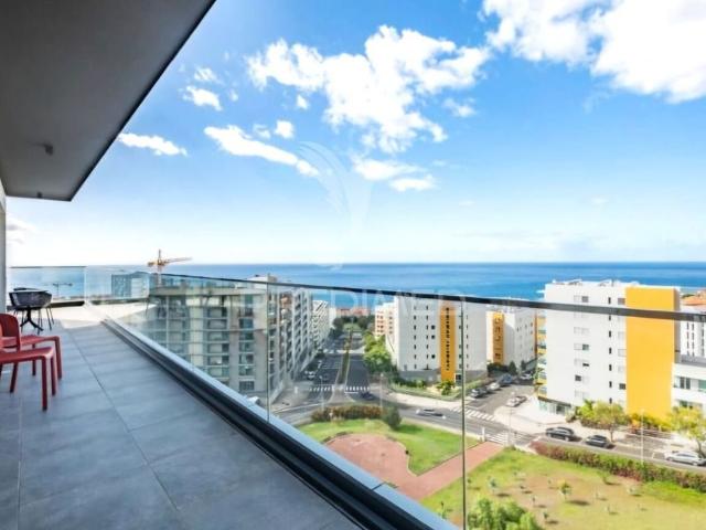 à venda Apartamento de luxo de 147 m2, Funchal, Madeira
