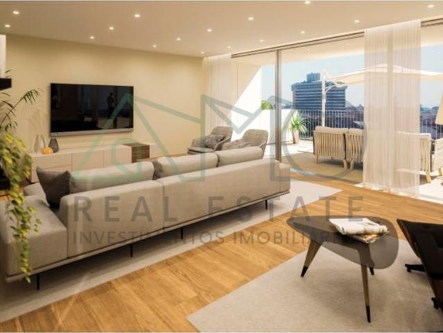 à venda Apartamento de luxo de 149 m2, Barrocas, Aveiro