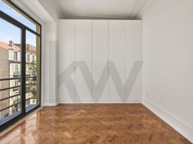 à venda Apartamento de luxo de 140 m2, Lisboa