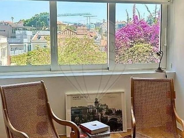à venda Apartamento de luxo de 140 m2, Lisboa
