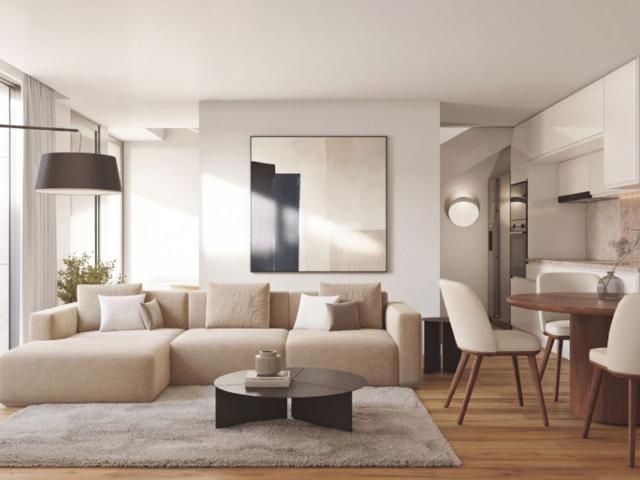 à venda Apartamento de luxo de 140 m2, Lisboa, Portugal