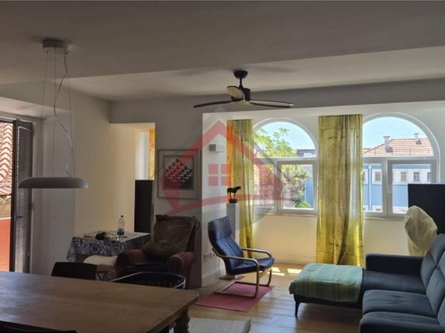 à venda Apartamento de luxo de 142 m2, Graca Santa Engracia, Lisboa
