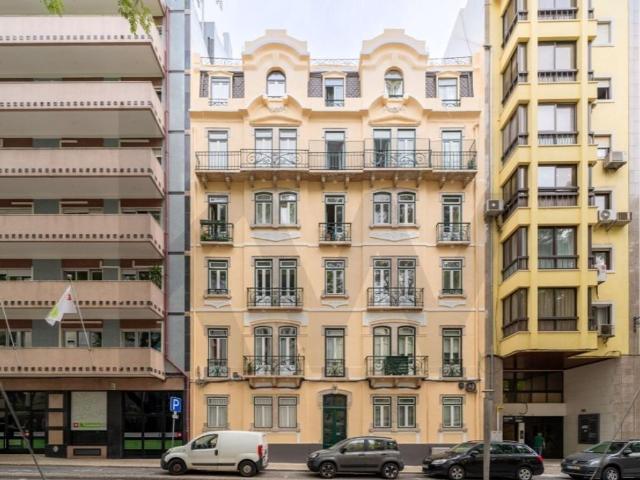 à venda Apartamento de luxo de 142 m2, Lisboa, Portugal