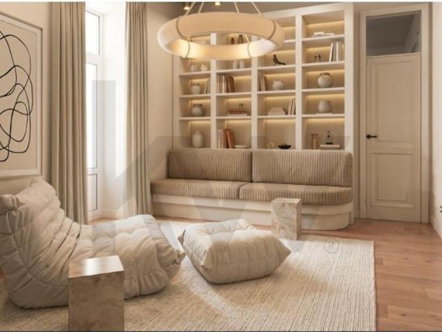 à venda Apartamento de luxo de 143 m2, Lisboa, Portugal