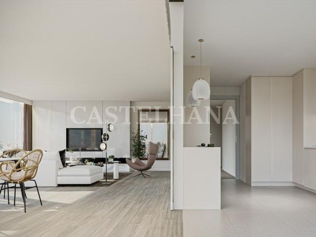 à venda Apartamento de luxo de 157 m2, Castelo de Gaia, Vila Nova de Gaia, Porto