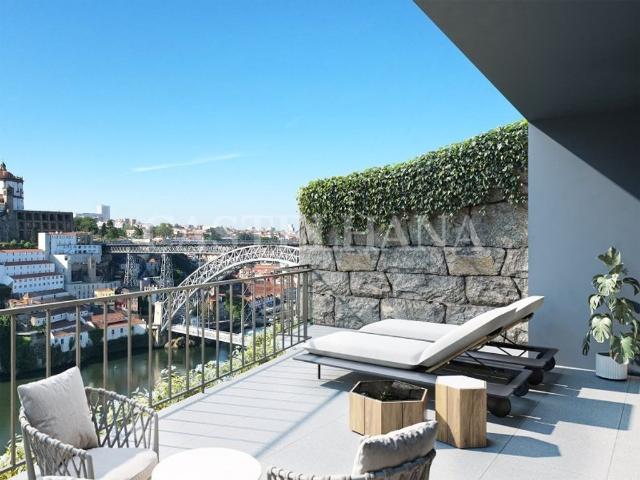 à venda Apartamento de luxo de 150 m2, Baixa, Porto