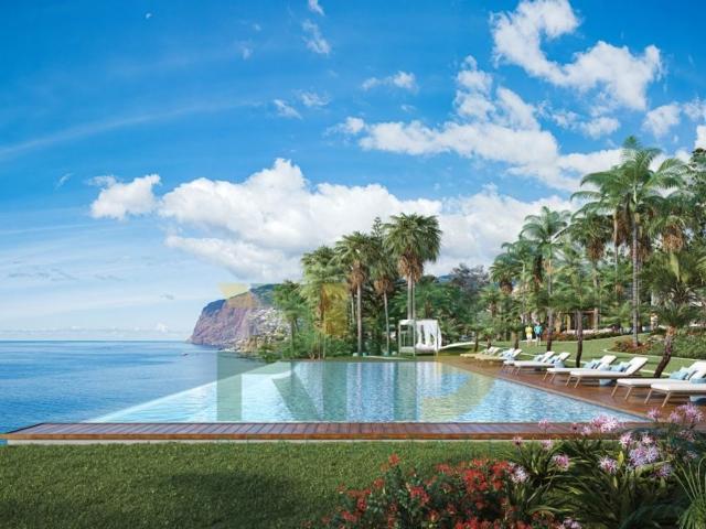 à venda Apartamento de alto padrão de 150 m2, Estrada Monumental, Funchal, Madeira