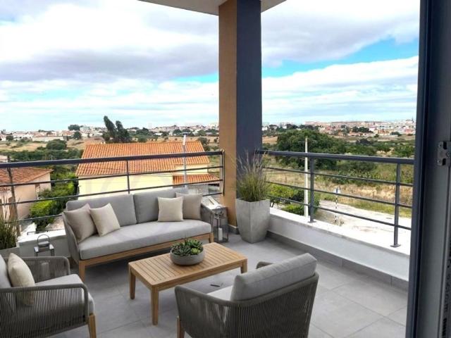 à venda Apartamento de luxo de 152 m2, Aldeia de Paio Pires, Seixal, Setúbal