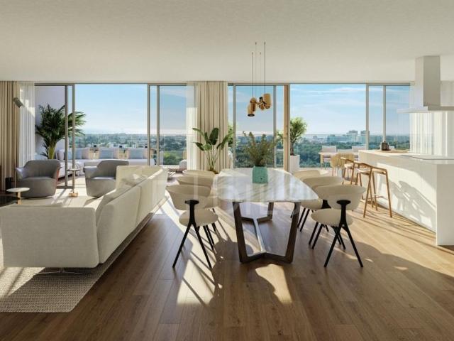 à venda Apartamento de luxo de 166 m2, Oeiras Oeiras e Sao Juliao Barra, Oeiras, Lisboa