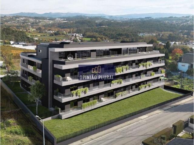 à venda Apartamento de alto padrão de 102 m2, Lousada, Porto