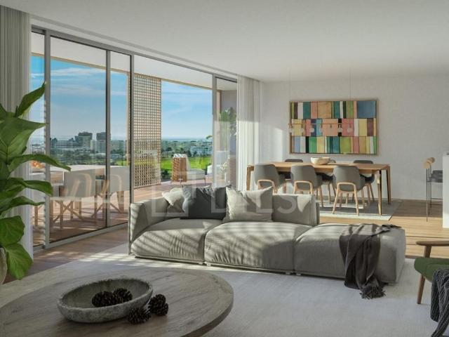 à venda Apartamento de luxo de 169 m2, Oeiras Oeiras e Sao Juliao Barra, Oeiras, Lisboa