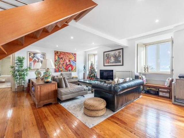 à venda Apartamento de luxo de 169 m2, Lisboa