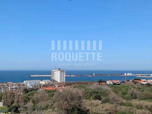 à venda Luxuoso apartamento de 160 m2, Foz Nevogilde, Porto