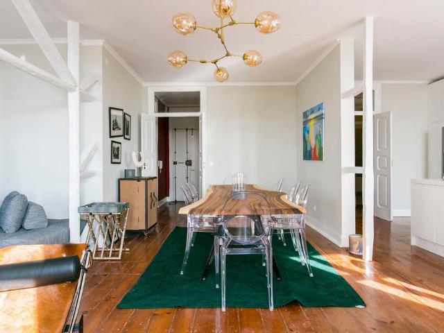 à venda Apartamento de luxo de 160 m2, Lisboa, Portugal