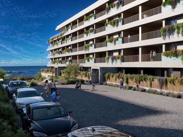 à venda Apartamento de alto padrão de 161 m2, Litoral, Vila Nova de Gaia, Porto