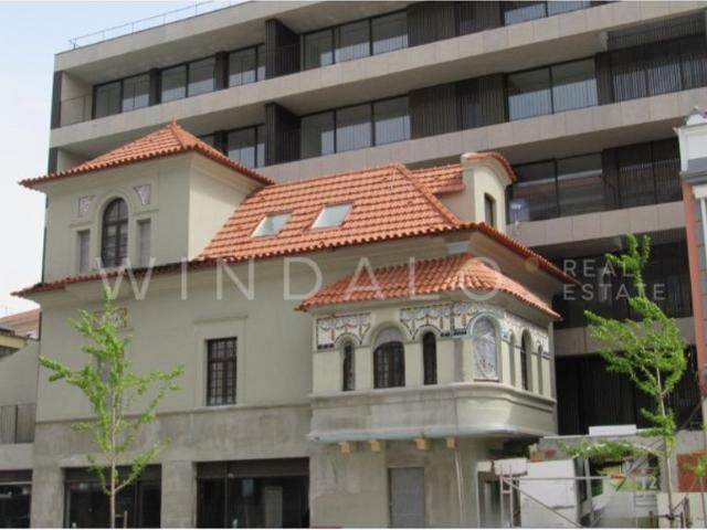 à venda Apartamento de luxo de 163 m2, Avenida Dr Lourenco Peixinho, Aveiro