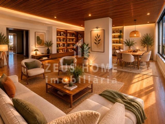 à venda Apartamento de luxo de 172 m2, Oeiras, Lisboa
