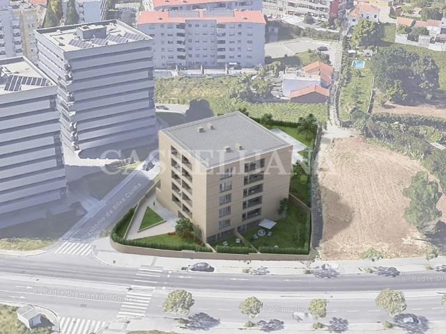 à venda Luxuoso apartamento de 118 m2, Prelada, Porto