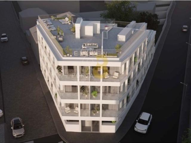 à venda Apartamento de alto padrão de 151 m2, Matosinhos, Portugal