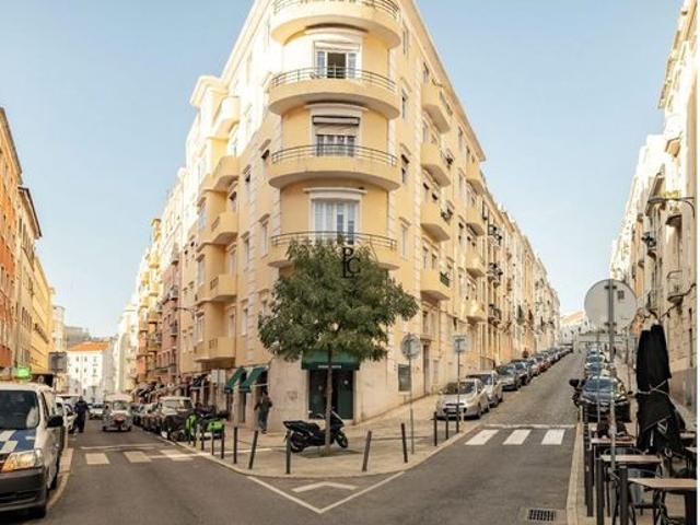 à venda Apartamento de luxo de 185 m2, Arroios, Lisboa