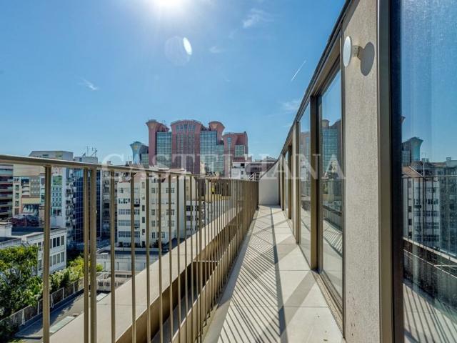 à venda Apartamento de luxo de 182 m2, Campo Pequeno Nossa Senhora de Fatima, Lisboa