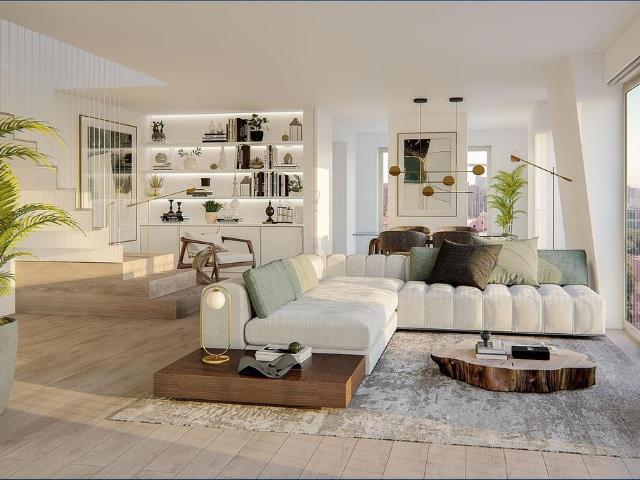 à venda Apartamento de luxo de 183 m2, Lisboa, Portugal