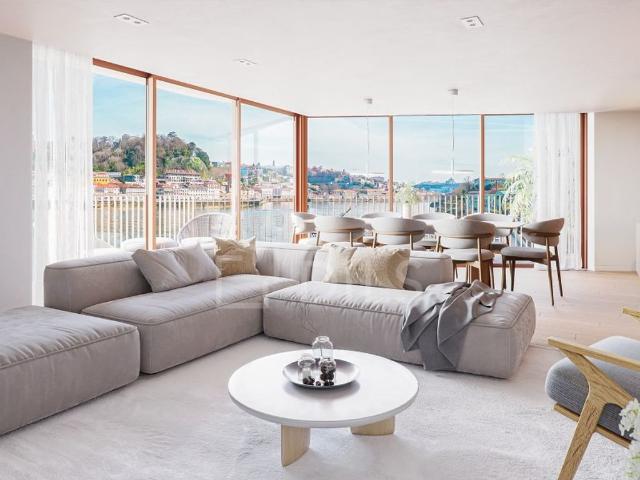 à venda Apartamento de luxo de 183 m2, Santa Marinha, Vila Nova de Gaia, Porto