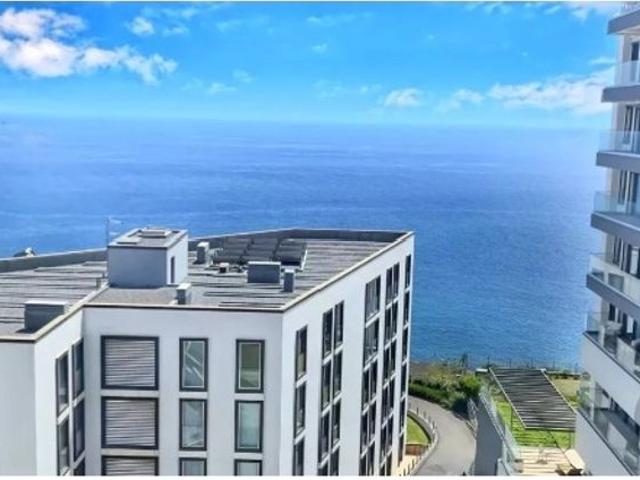 à venda Luxuoso apartamento de 195 m2, Funchal, Madeira