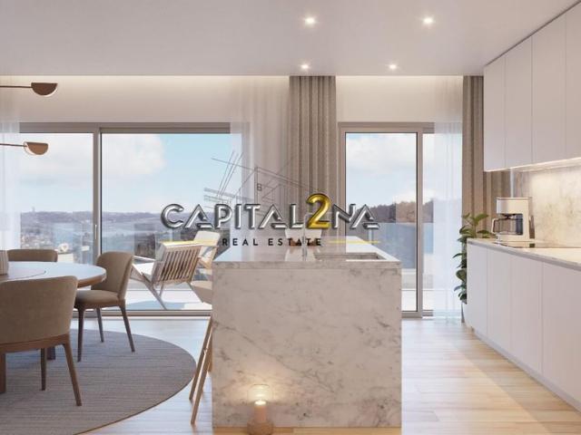 à venda Apartamento de luxo de 197 m2, Lisboa, Portugal