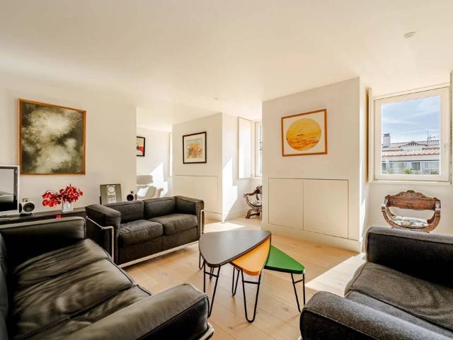 à venda Apartamento de luxo de 190 m2, Lisboa, Portugal