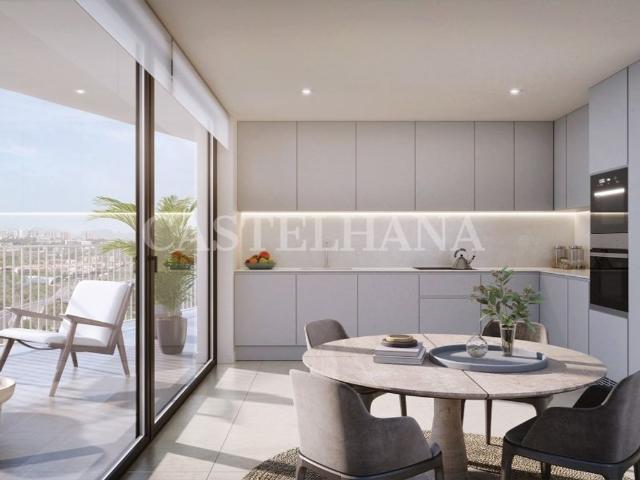 à venda Apartamento de luxo de 200 m2, Alges, Oeiras, Lisboa
