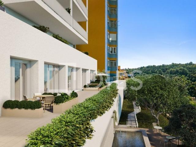 à venda Apartamento de luxo de 200 m2, Campo de Ourique Santa Isabel, Lisboa