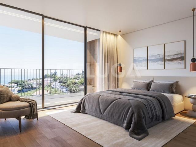 à venda Luxuoso apartamento de 202 m2, Funchal, Madeira