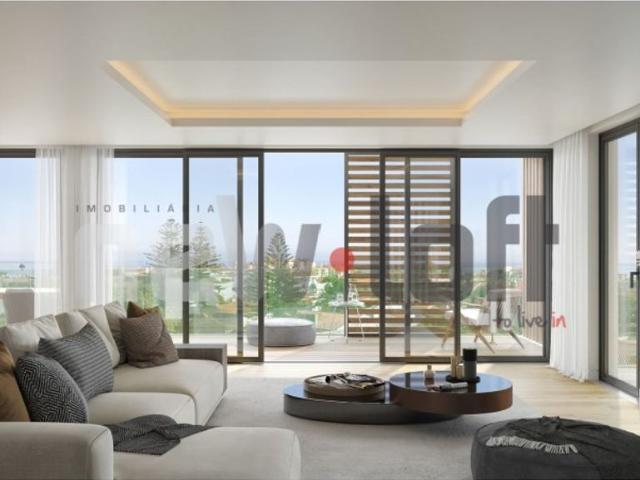 à venda Apartamento de luxo de 216 m2, Centro Parede, Cascais, Lisboa
