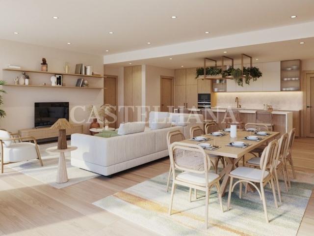 à venda Apartamento de luxo de 213 m2, Carcavelos, Cascais e Estoril, Cascais, Lisboa
