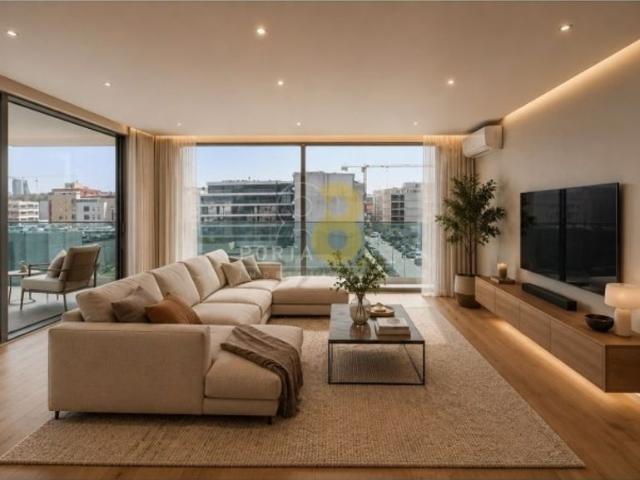 à venda Apartamento de luxo de 229 m2, Matosinhos, Porto