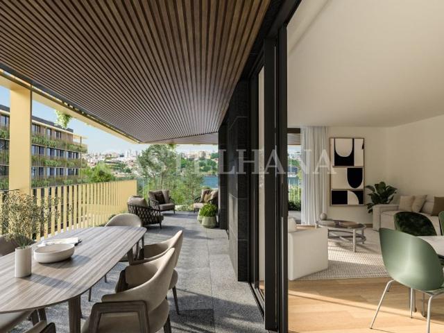à venda Apartamento de luxo de 229 m2, Canidelo, Vila Nova de Gaia, Porto