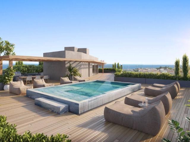 à venda Apartamento de luxo de 222 m2, Cascais e Estoril, Portugal