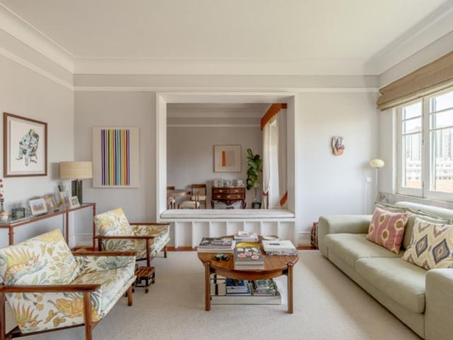 à venda Apartamento de luxo de 239 m2, Lisboa