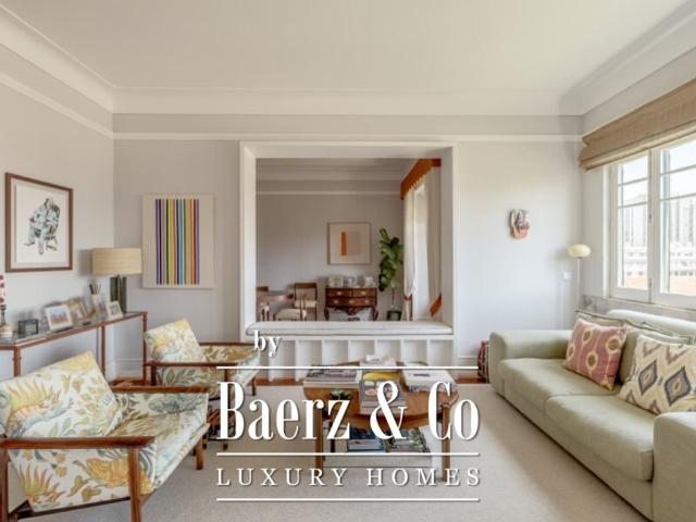 à venda Apartamento de luxo de 239 m2, Lisboa, Portugal