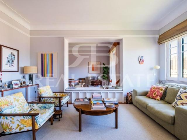 à venda Apartamento de luxo de 239 m2, Rua Castilho Sao Sebastiao da Pedreira, Lisboa